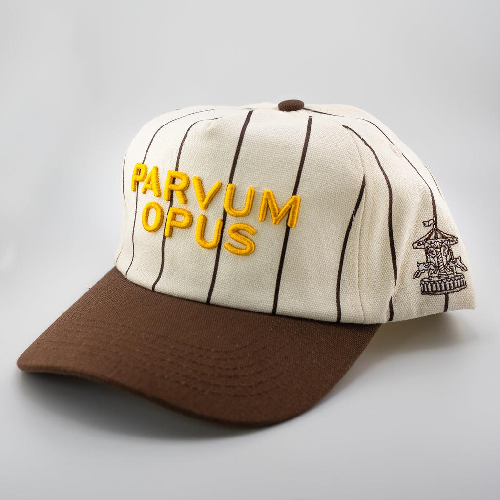 The Pinstripe Parvum Opus