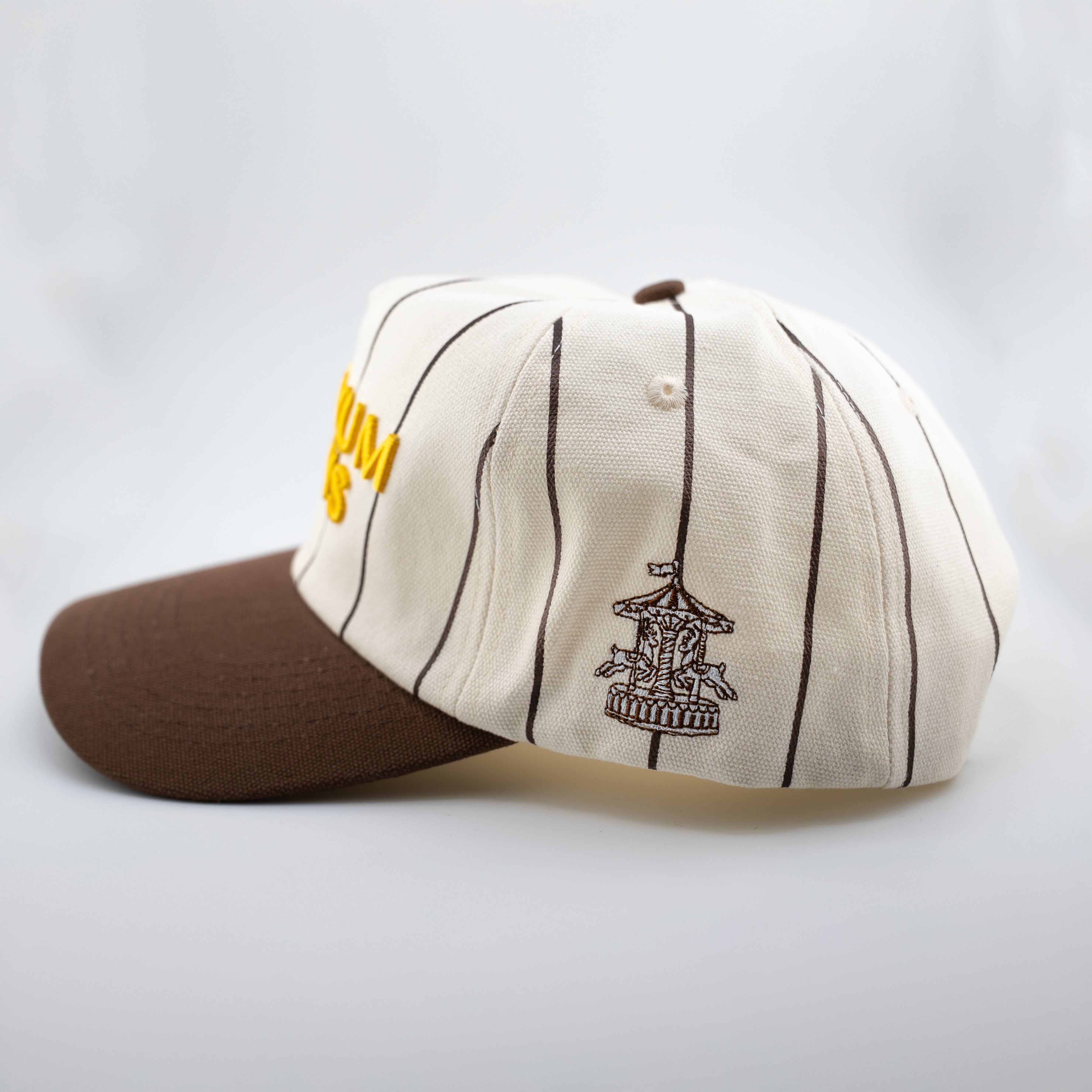 The Pinstripe Parvum Opus