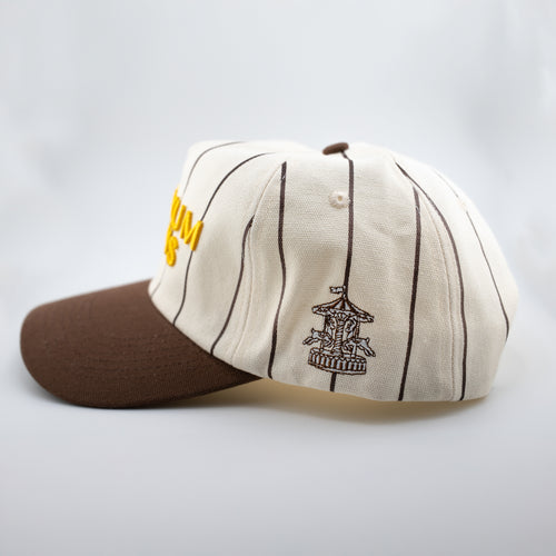 The Pinstripe Parvum Opus