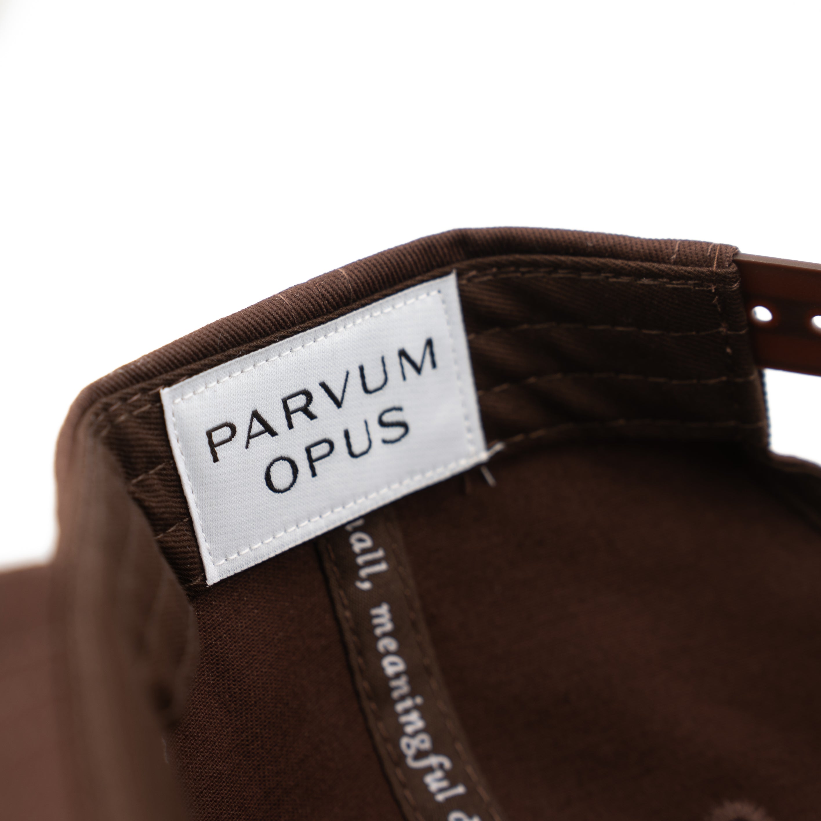 The Classic Parvum Opus