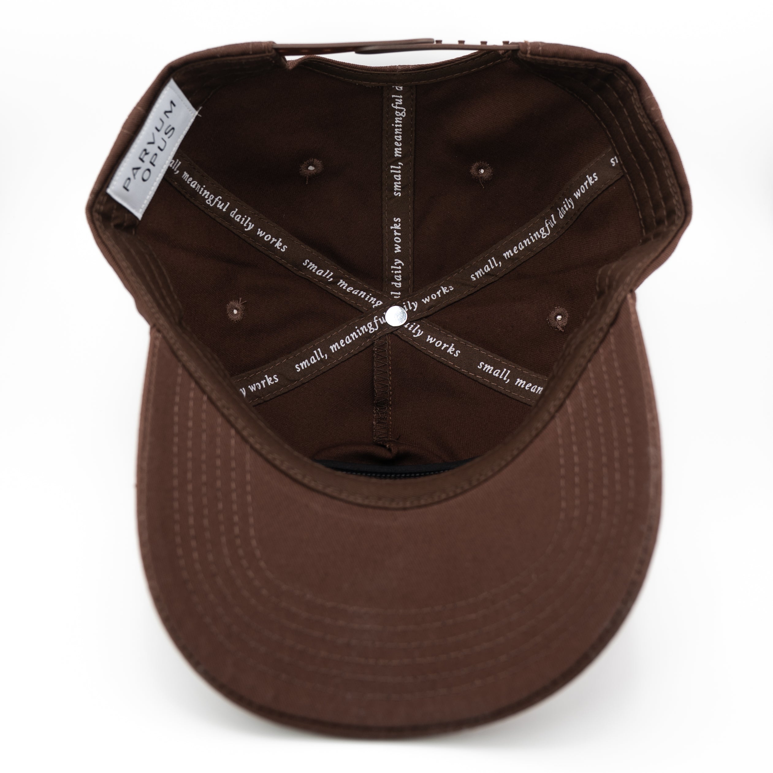 The Classic Parvum Opus