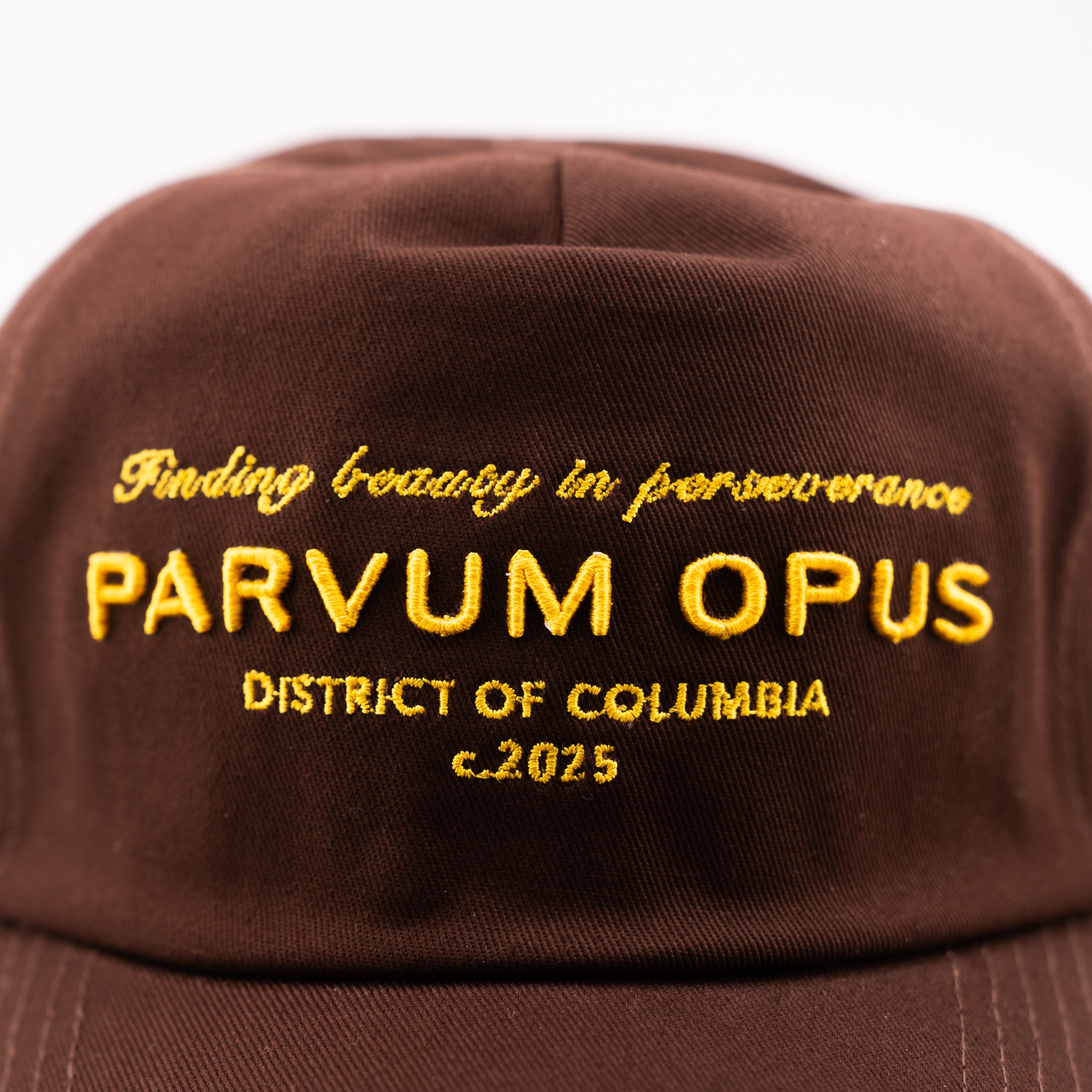 The Classic Parvum Opus