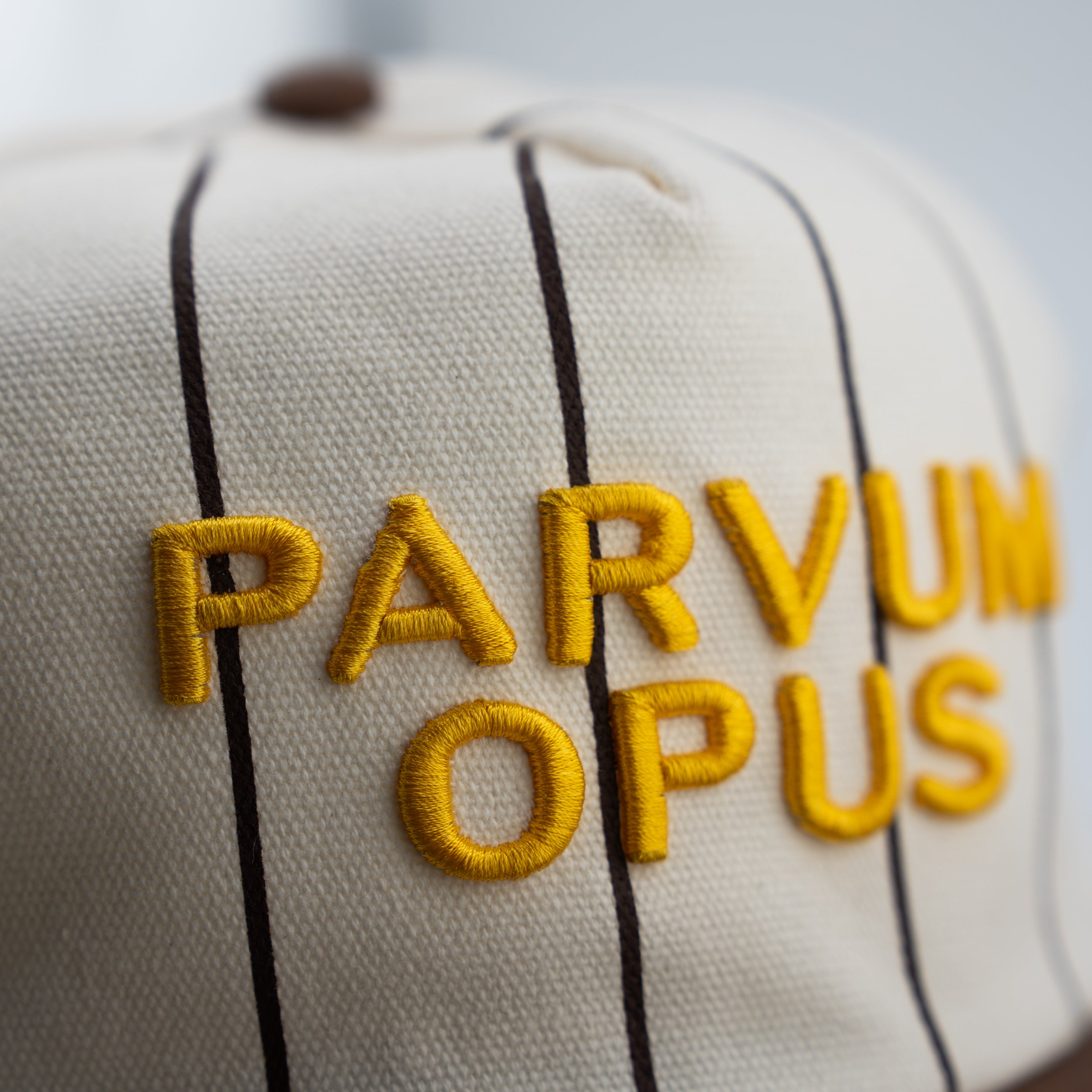 The Pinstripe Parvum Opus